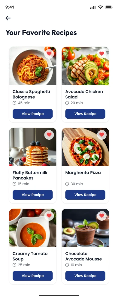 MyEats – Your Meal Companion (3)